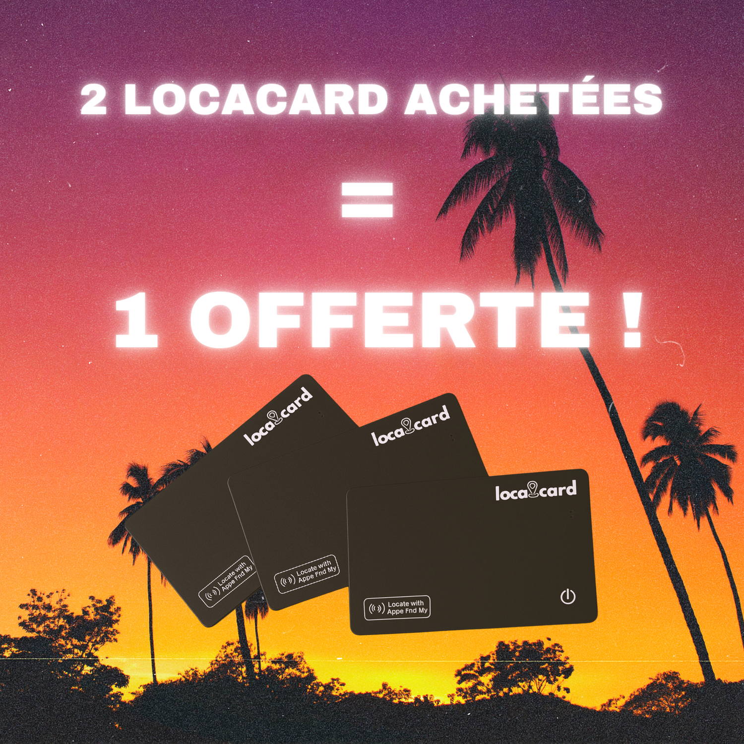LocaCard – La carte GPS ultra-mince